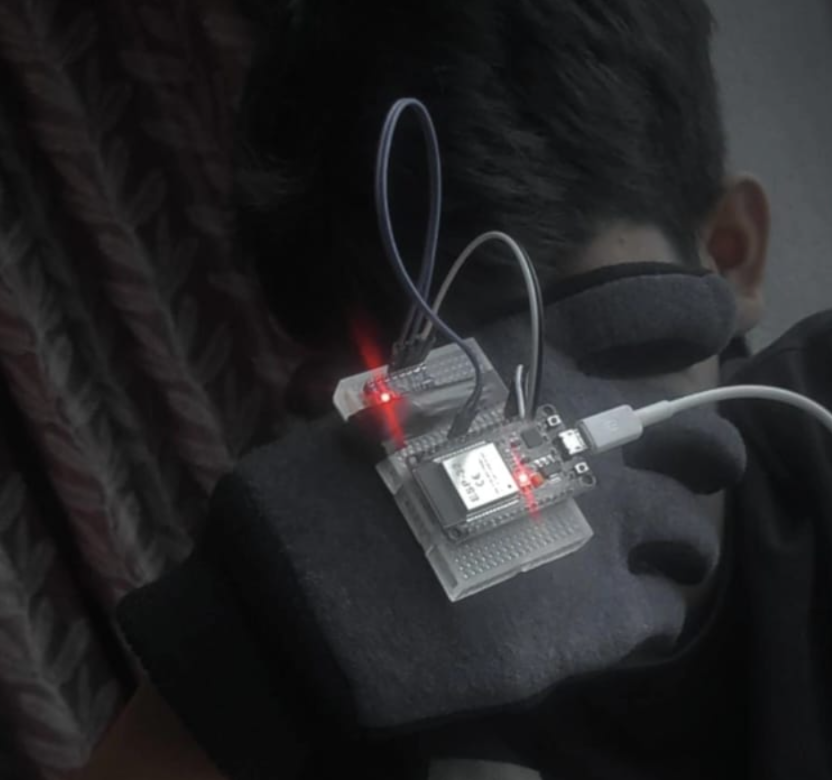 Smart Wireless Hand Gesture Controller